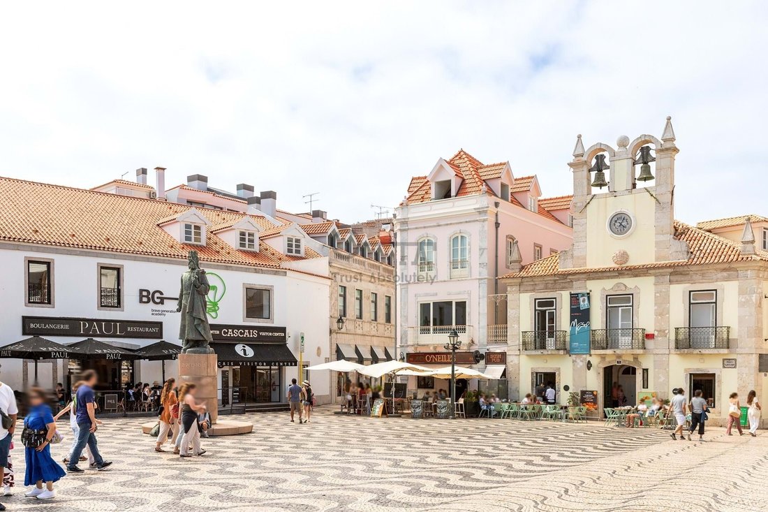 Apartment in Cascais e Estoril, Lisbon, Portugal 2 - 16410576