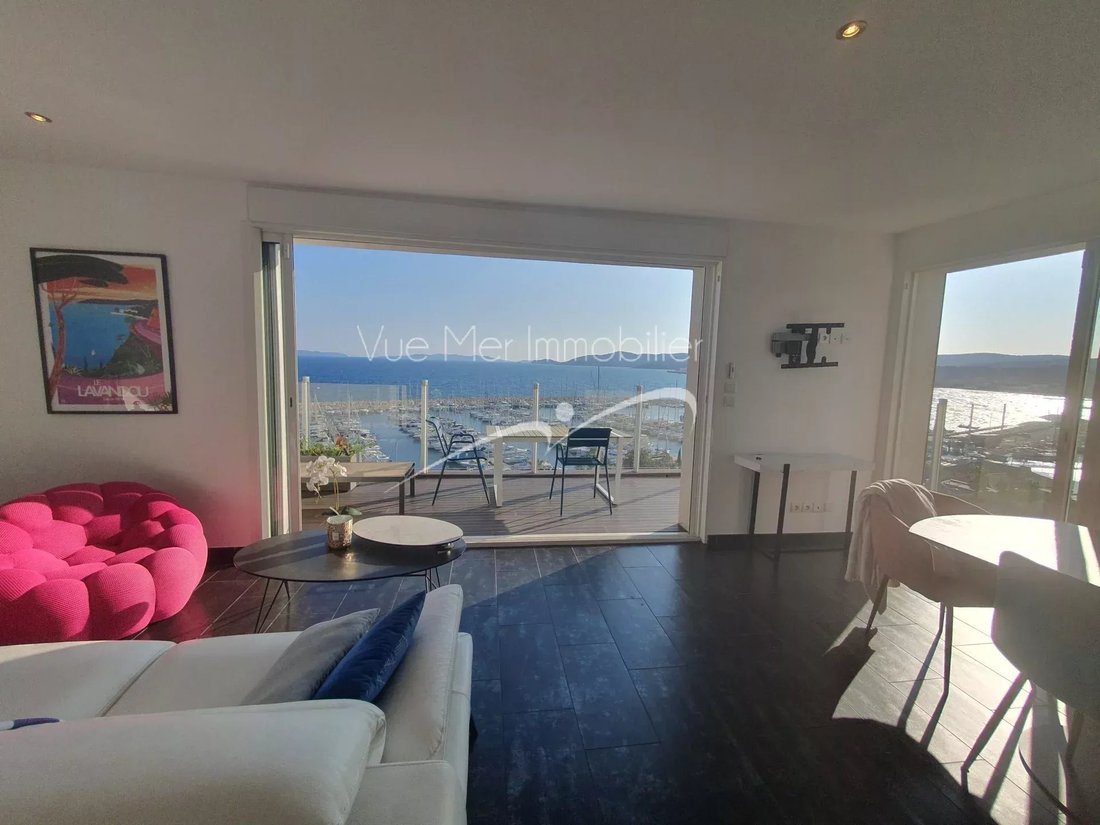 Apartment in Le Lavandou, Provence-Alpes-Côte d'Azur, France 4 - 16334892