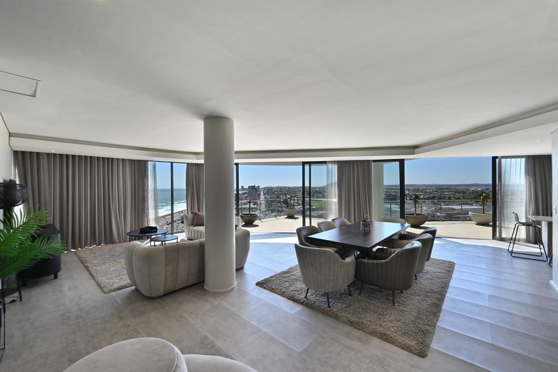 Appartement à Vue de Table, Le Cap, Afrique du Sud 4 - 16411608