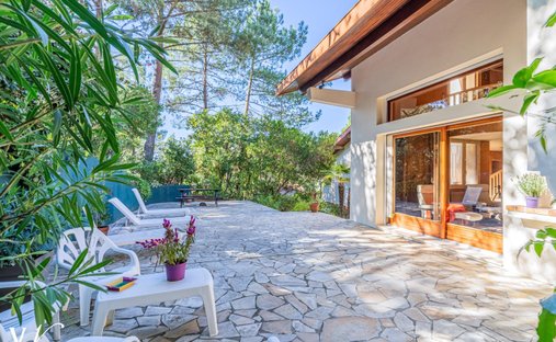 Villa in Le Pyla, La Teste-de-Buch, France 1