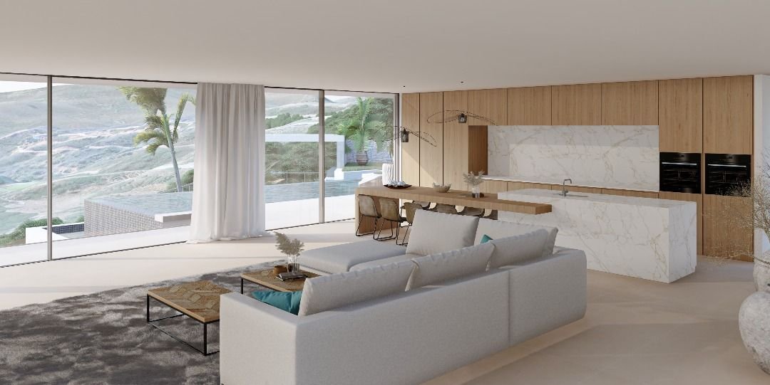Villa in Benahavis, Andalusia, Spain 2 - 16411819