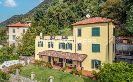 Villa a Garzola-Civiglio, Como, Lombardia 1