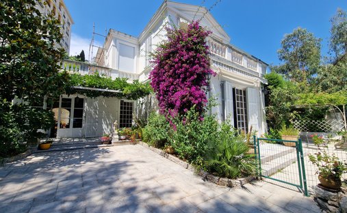 Casa a Mentone, Provenza-Alpi-Costa Azzurra, Francia 1