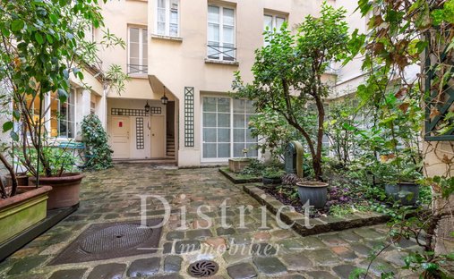 Wohnung in Arsenal, Paris 4e Arrondissement, Paris 1