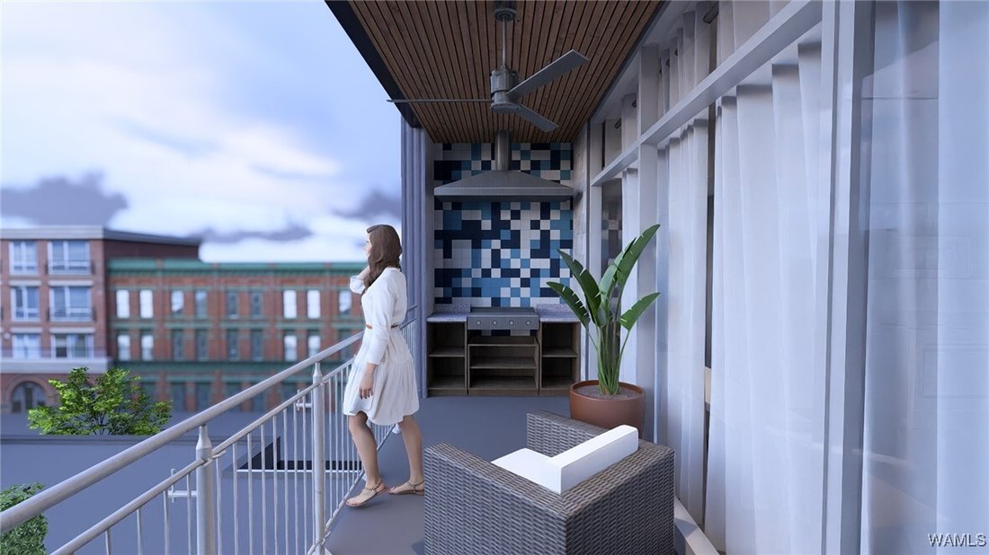 Condo in Tuscaloosa, Alabama, United States 5 - 16412341