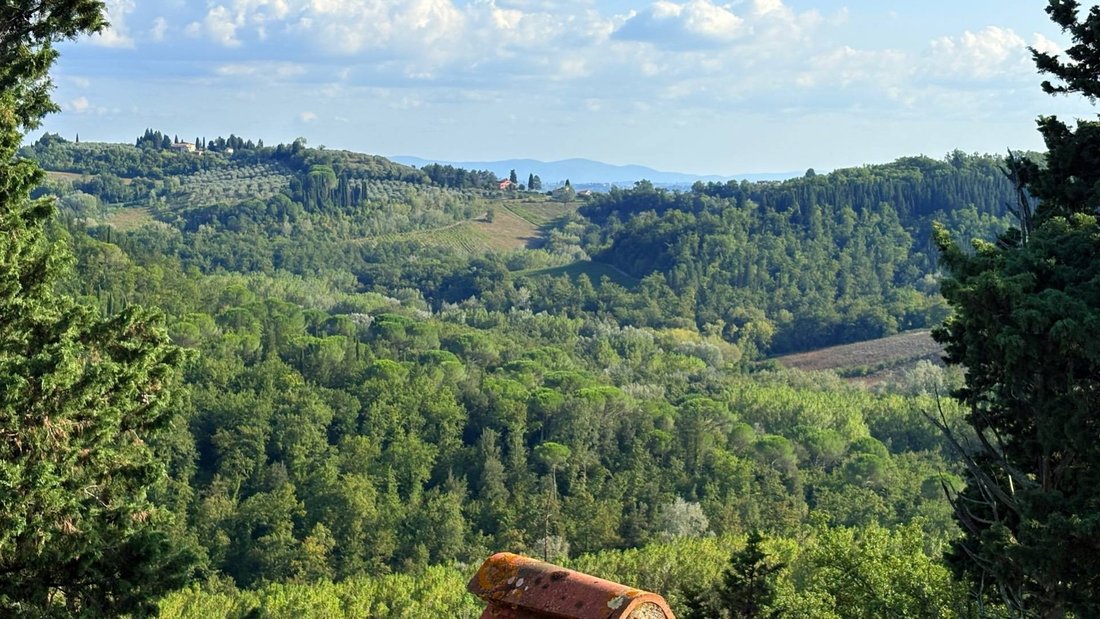 Country House in Montalbino, Montespertoli, Tuscany 5 - 16411875