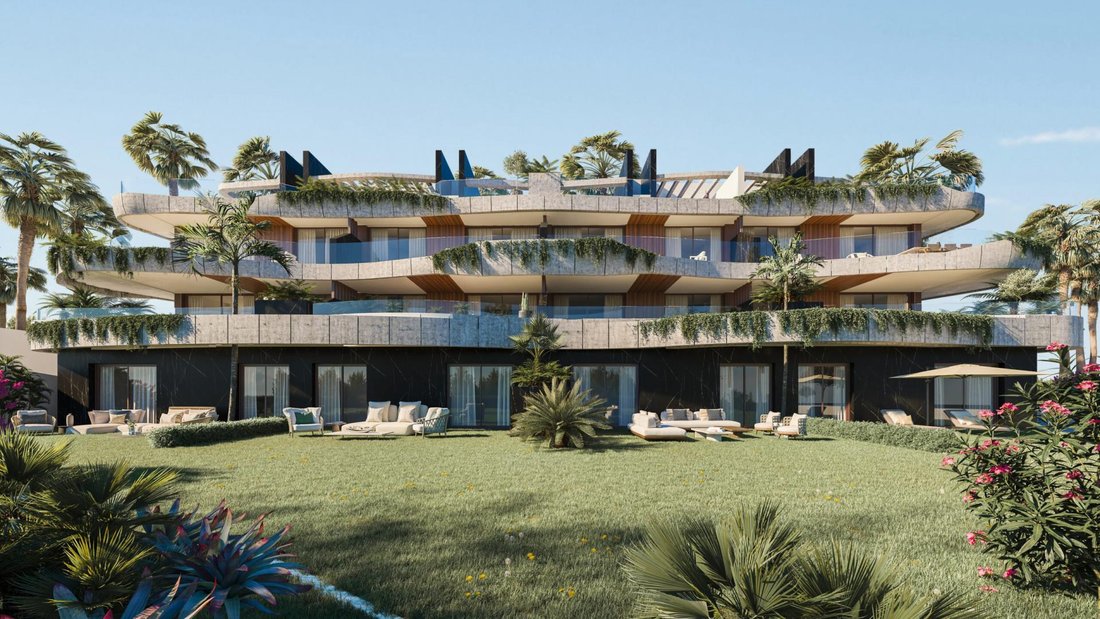 Penthouse in Elviria-Cabopino, Marbella, Spain 4 - 16411450