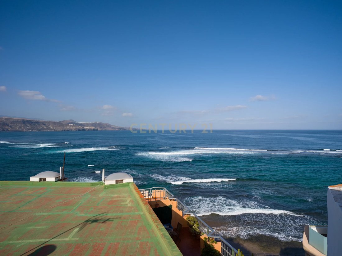Wohnung in Santa Catalina-Canteras, Las Palmas de Gran Canaria, Spanien 5 - 15238298