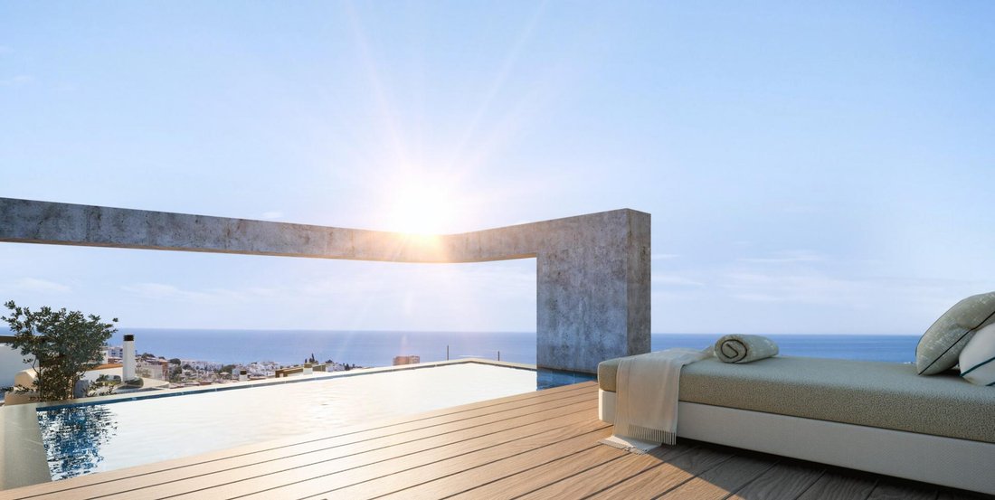 Penthouse in Elviria-Cabopino, Marbella, Spain 2 - 16411450