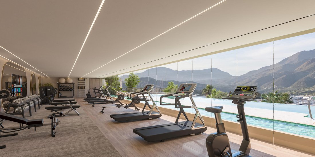 Penthouse in Estepona, Andalusia, Spain 4 - 16411516