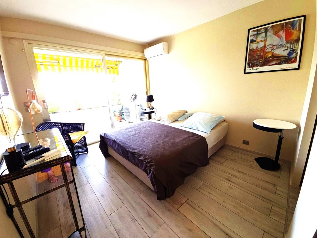 Apartment in Marina, Villeneuve-Loubet, France 4 - 16329410