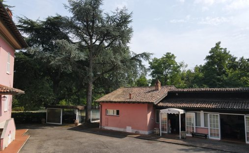 Castle for Sale in Gavi, Piedmont, Italy