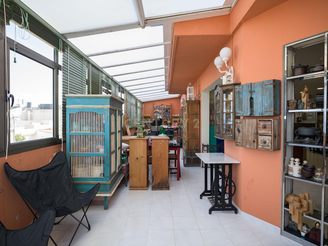 Wohnung in Santa Catalina-Canteras, Las Palmas de Gran Canaria, Spanien 3 - 15238298