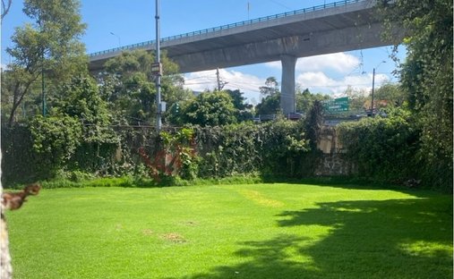 Terreno en Santa Catarina Yecahuitzotl, Ciudad de México, México 1
