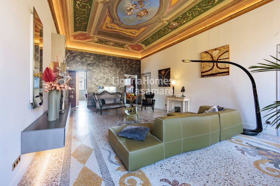 Apartamento en Porto Maurizio, Imperia, Liguria 5 - 16411012