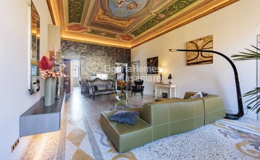 Wohnung in Porto Maurizio, Imperia, Ligurien 1