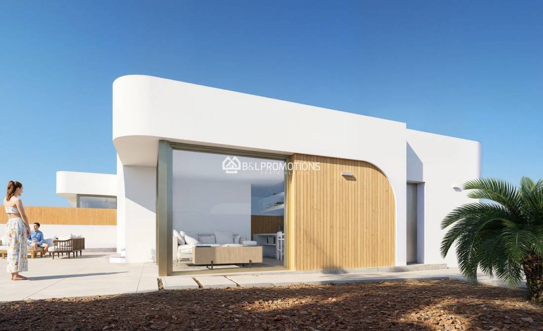 Villa in Los Alcazares, Región de Murcia, Spain 4 - 16410961