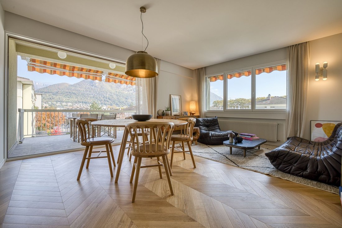 Apartment in Galbert, Annecy, France 4 - 16413259