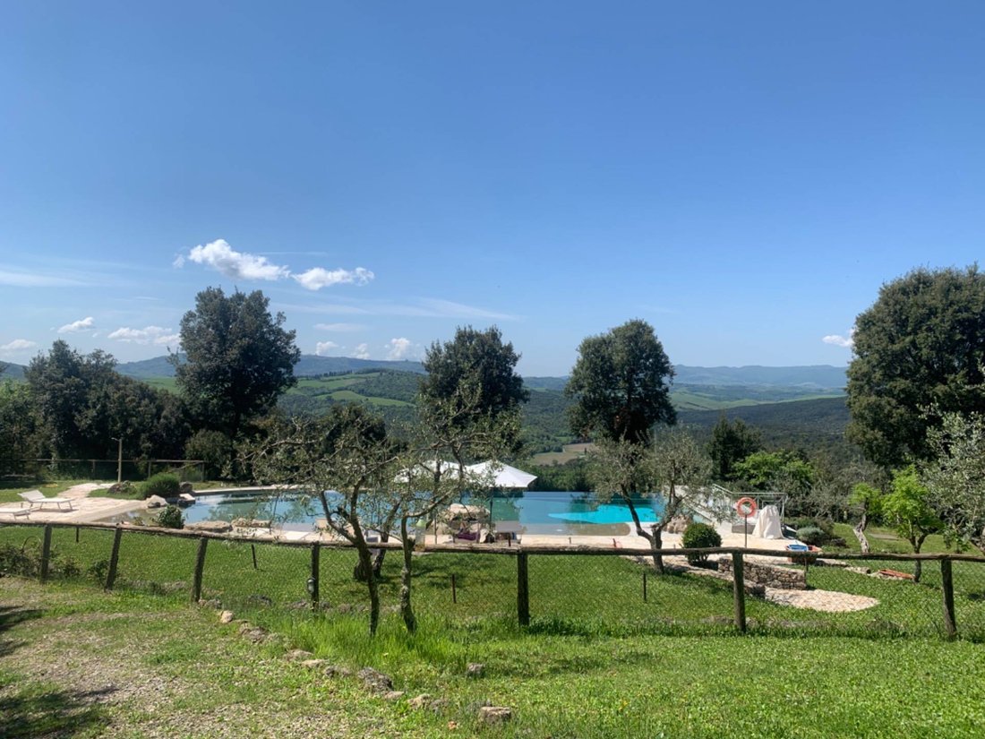 Country House in Gambassi Terme, Tuscany, Italy 1 - 16411865