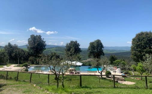 Country House in Gambassi Terme, Tuscany, Italy 1