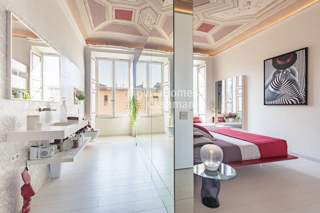 Wohnung in Porto Maurizio, Imperia, Ligurien 5 - 16411012