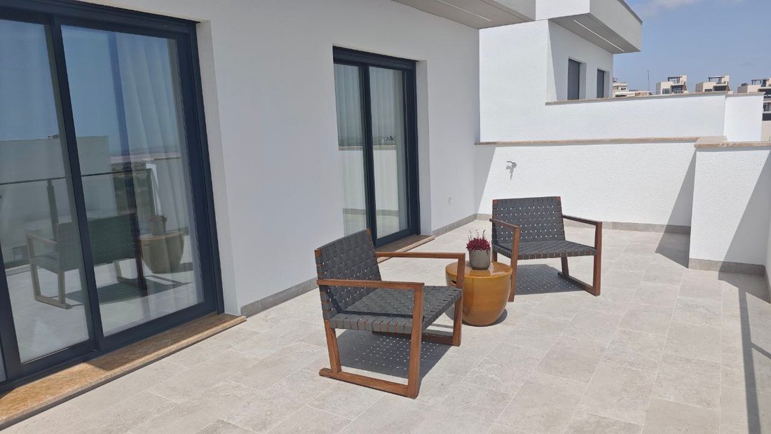 Villa in San Miguel de Salinas, Valencian Community, Spain 3 - 16408359
