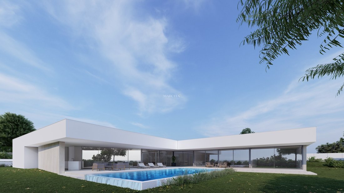 Villa in São Sebastião, Lagos, Sao Goncalo de Lagos, Portugal 4 - 16410566