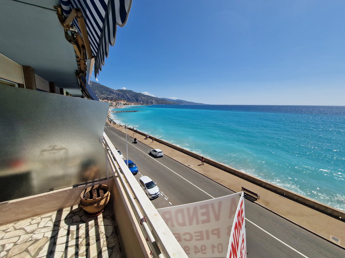 Apartment in Menton, Provence-Alpes-Côte d'Azur, France 3 - 16409091