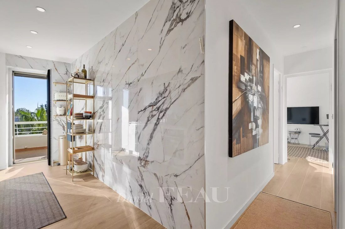 Apartment in Cannes, Provence-Alpes-Côte d'Azur, France 5 - 16409073