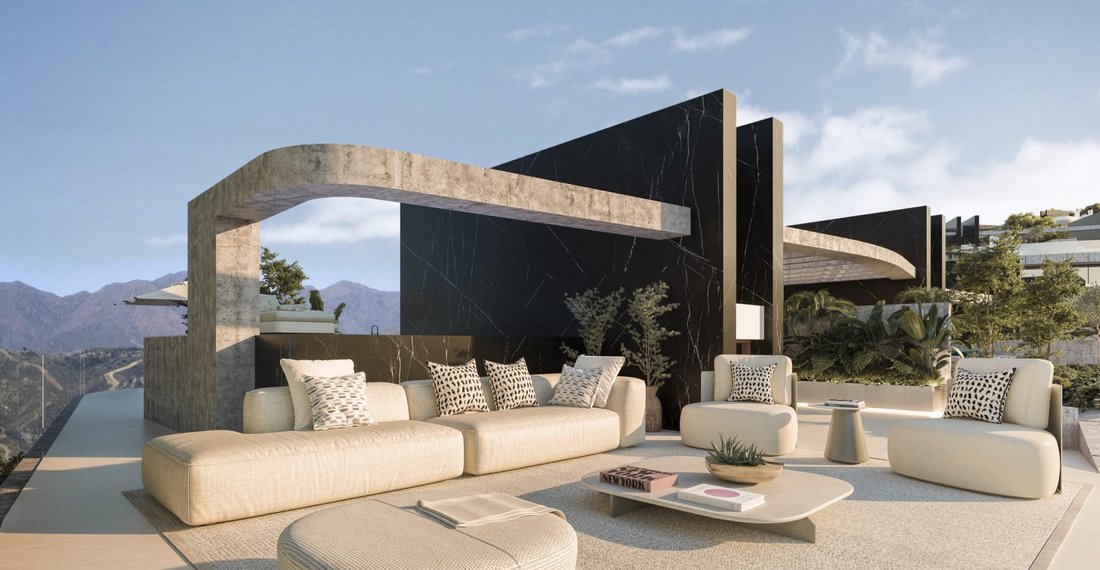 Penthouse in Elviria-Cabopino, Marbella, Spain 3 - 16411450