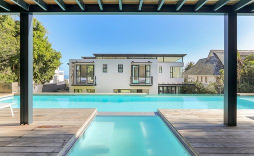 House in Bakoven, Cape Town, South Africa 1