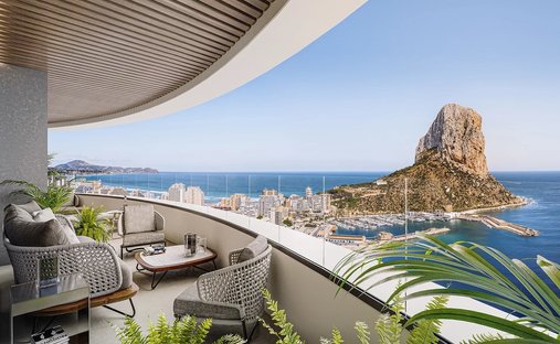 Apartamento en Calp / Calpe, Comunidad Valenciana, España 1