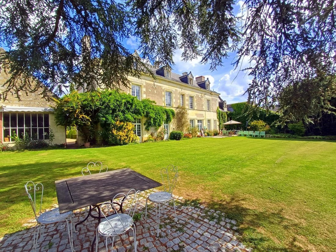 House in Chinon, Centre-Val de Loire, France 2 - 16411286