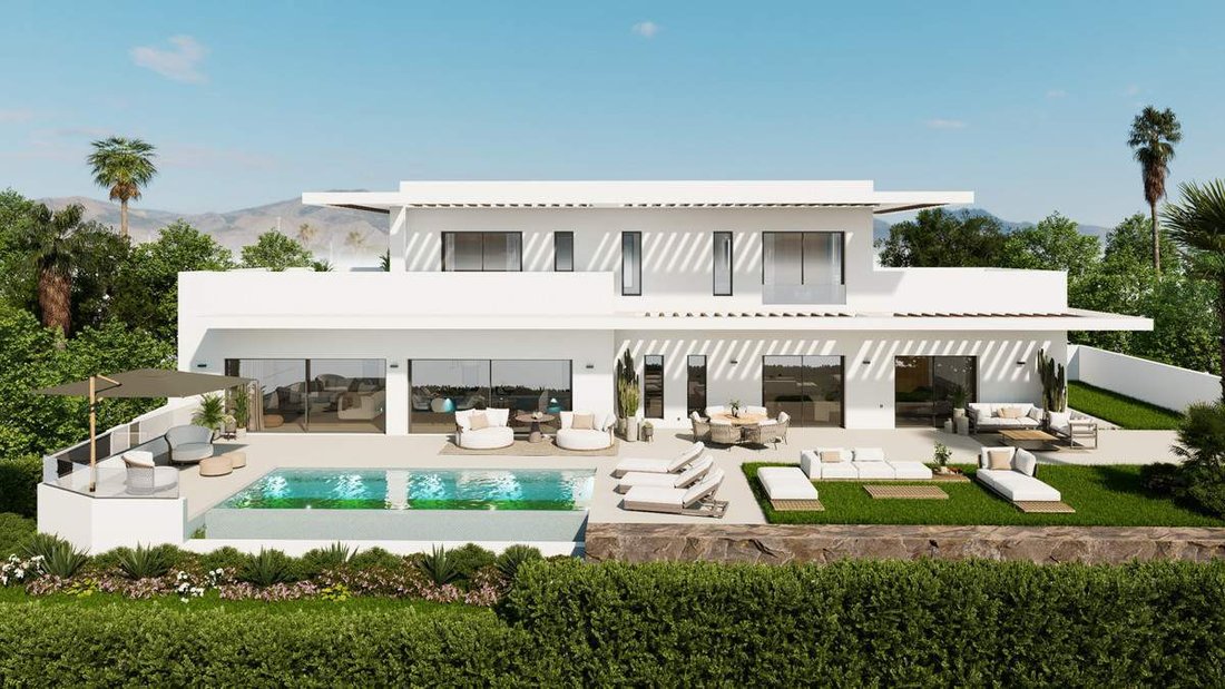 Villa in Casares, Andalusia, Spain 1 - 16408556