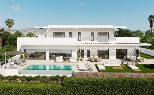 Villa in Casares, Andalusien, Spanien 1