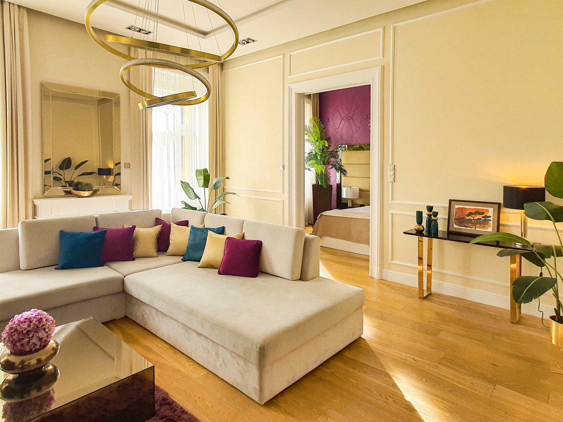 Apartment in Budapest, Budapest, Hungary 1 - 16408328