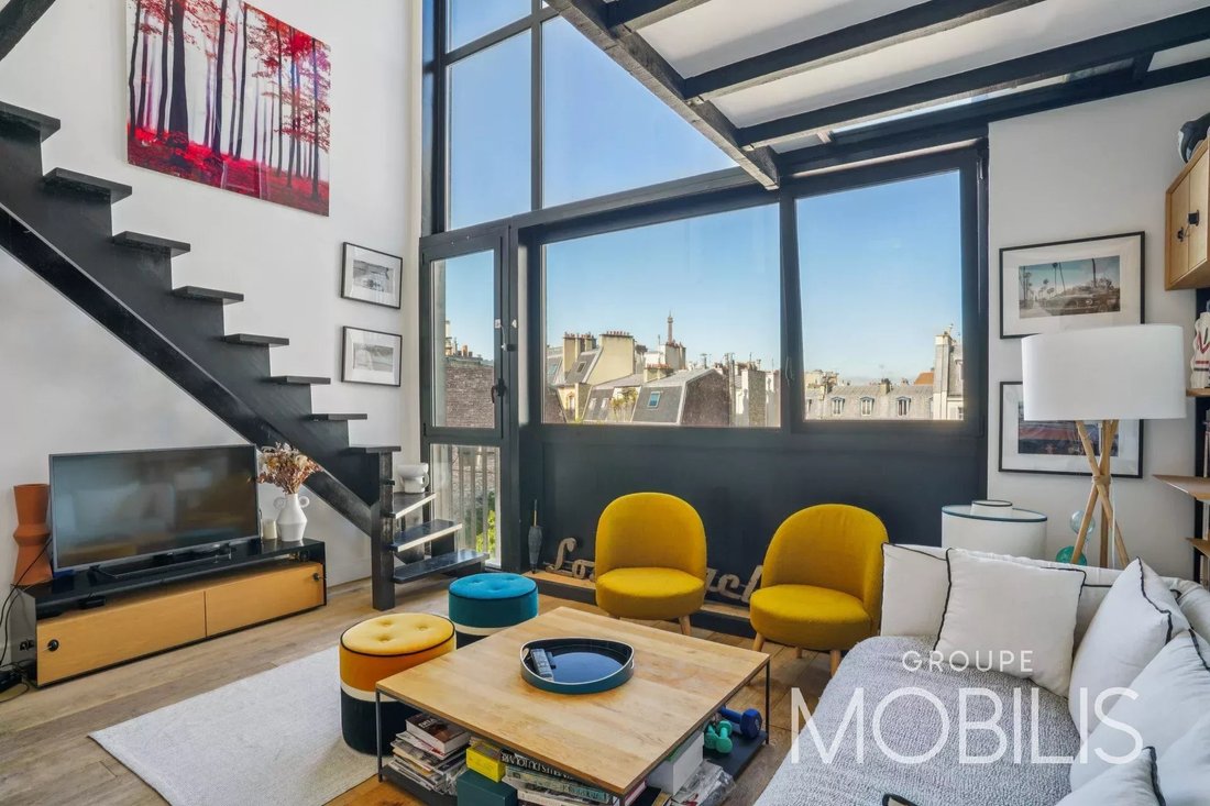 Apartment in Ecole Militaire, Paris 7e Arrondissement, Paris 5 - 16369068