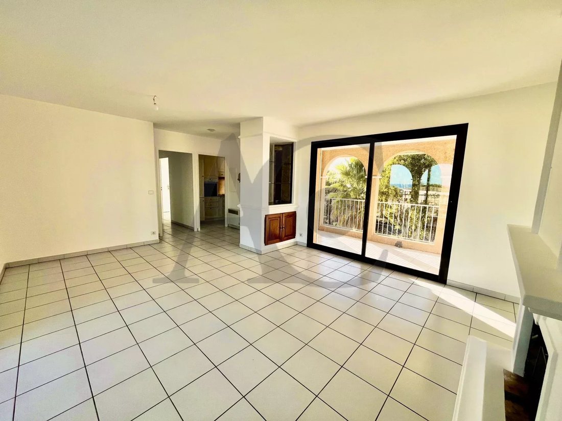 Apartment in Plans, Villeneuve-Loubet, France 4 - 16409376