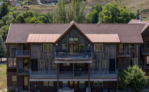 House in Pagosa Springs, Colorado, United States 1