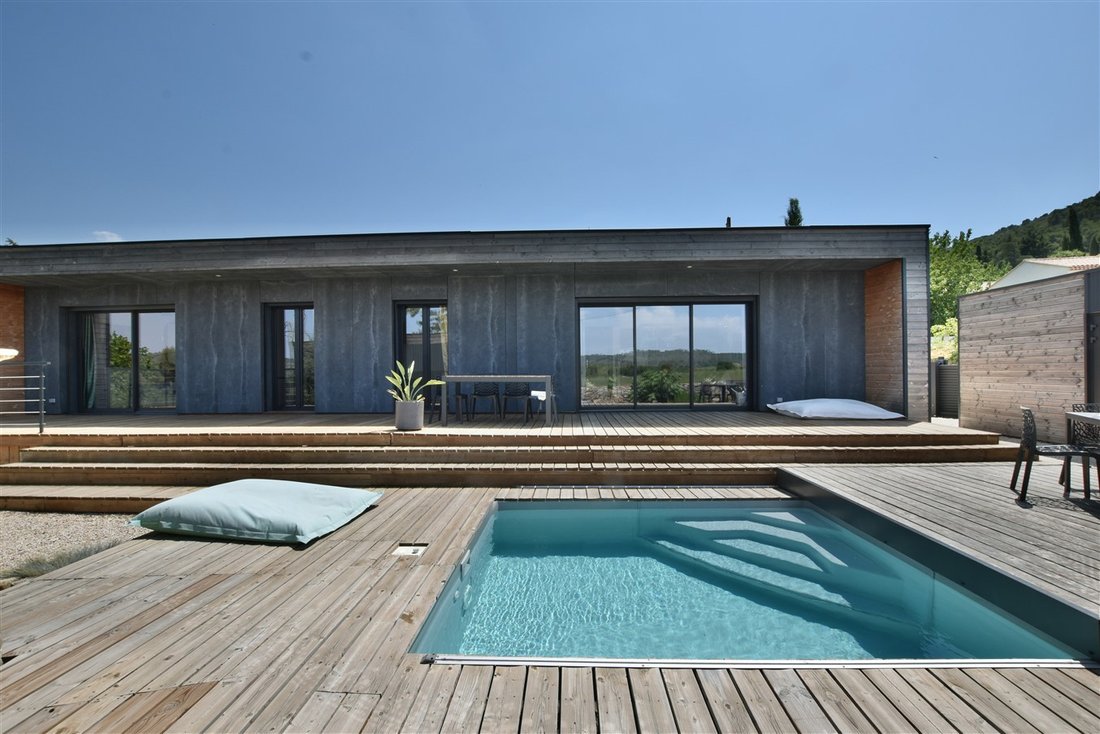 Villa in Calvisson, Occitania, France 3 - 16409874