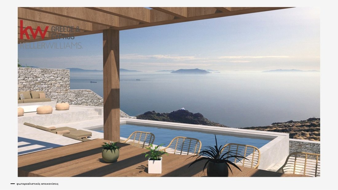 House in Kea, Aegean, Greece 4 - 16412592