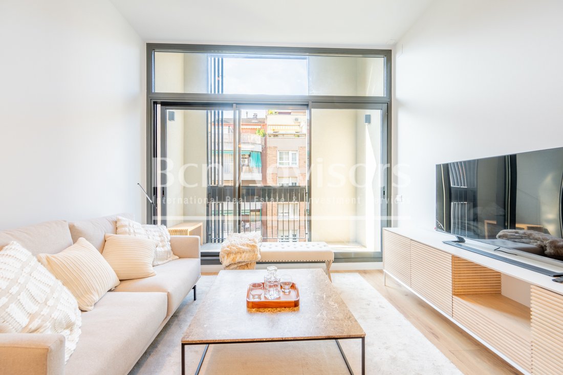 Apartment in Eixample, Barcelona, Spain 1 - 16413449