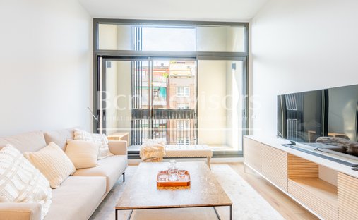 Wohnung in Eixample, Barcelona, Spanien 1