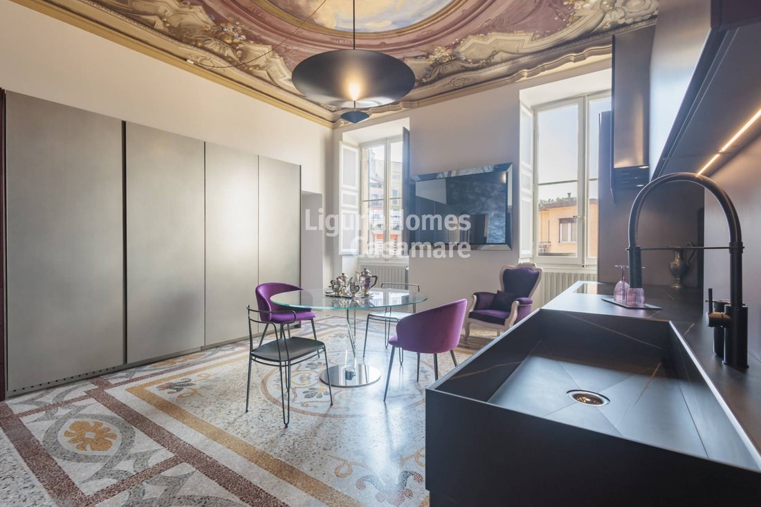 Apartamento en Porto Maurizio, Imperia, Liguria 3 - 16411012