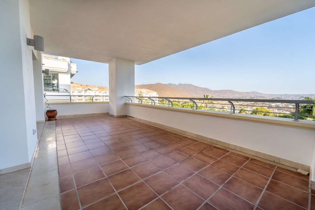 Apartment in Mijas, Andalusia, Spain 3 - 16410137