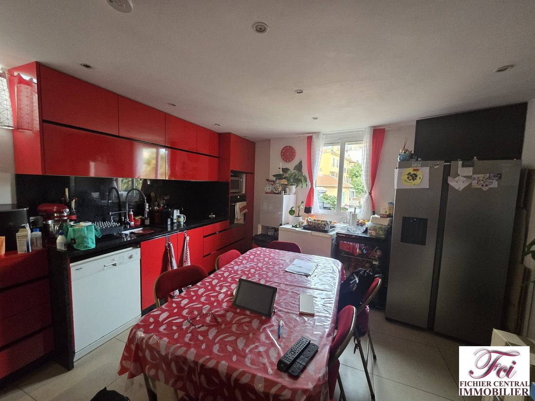 Apartment in Supérieur, Beausoleil, France 1 - 16414577