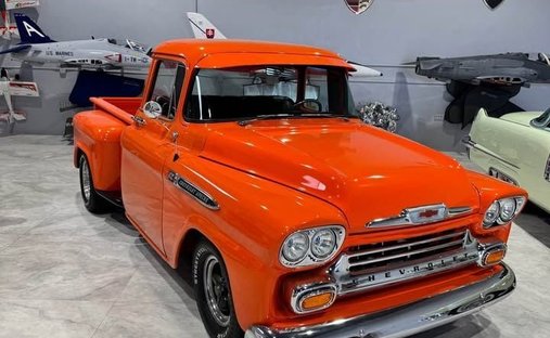 1959 Chevrolet 1500 Regular Cab Short-Bed in Glendale, United States 1