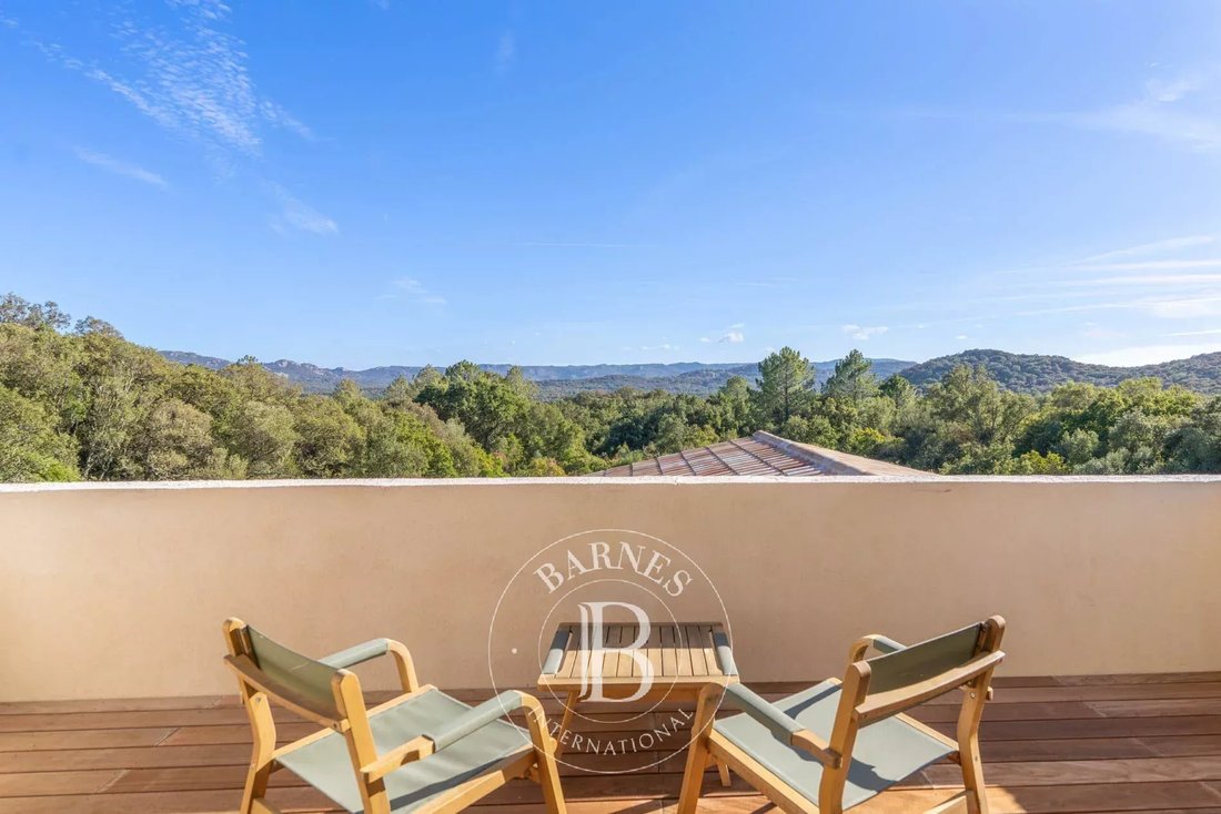 Villa in Porto-Vecchio, Corsica, France 5 - 16409016