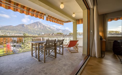 Appartamento a Galbert, Annecy, Francia 1