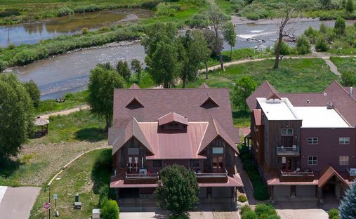 House in Pagosa Springs, Colorado, United States 1